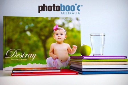 Visit Coffee Table Photo Album from Photobook Australia