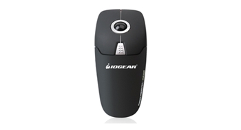 Visit IOGEAR Phaser 3-in-1 Presenter / Mouse / Laser Pointer