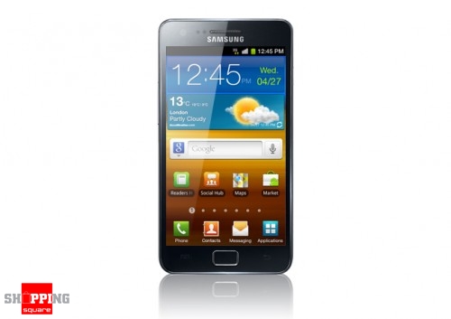 Visit Samsung i9100 Galaxy S II Smart Phone - Black