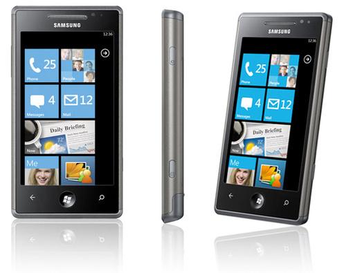 Visit Samsung i8700 Omnia 7