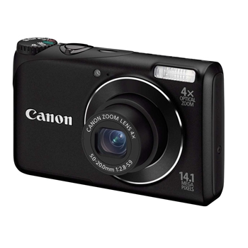 Visit Canon Powershot A2200