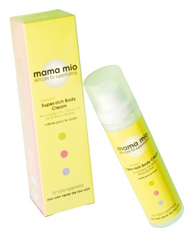 Visit Mama Mio Super-Rich Body Cream