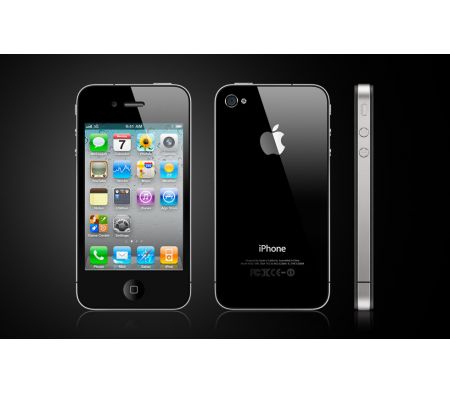 Visit Apple iPhone 4 Mobile Smartphone