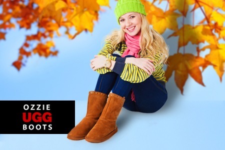 Visit Cosy Ugg Boots Delivered to Your Door