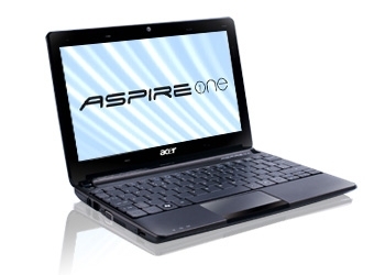 Visit Aspire One D257 AOD257-N57DQkk Netbook