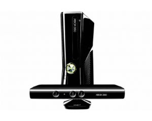 Visit Xbox 360 250GB Kinect Console Bundle