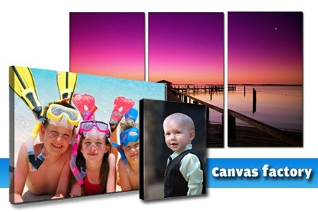 Visit Canvas Factory Access up to 70% off $1000 worth of any full-price items