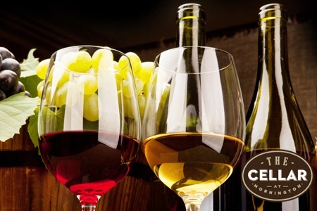 Visit Melbourne: 12 bottle case of cleanskin wine
