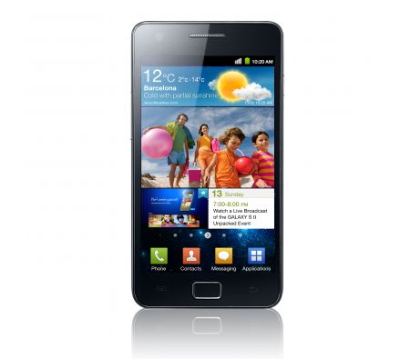 Visit Samsung Galaxy S II Android 3G Mobile Smartphone