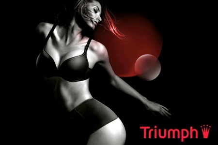 Visit Triumph Lingerie for Ladies from Can Can Lingerie