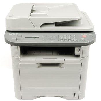 Visit Samsung SCX-4833FD Mono Laser Multifunction Printer