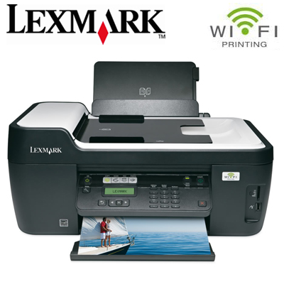 Visit Lexmark Interpret S405 All-in-One Inkjet Printer