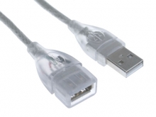 Visit 5m Premium USB 2.0 Hi-Speed Extension Cable