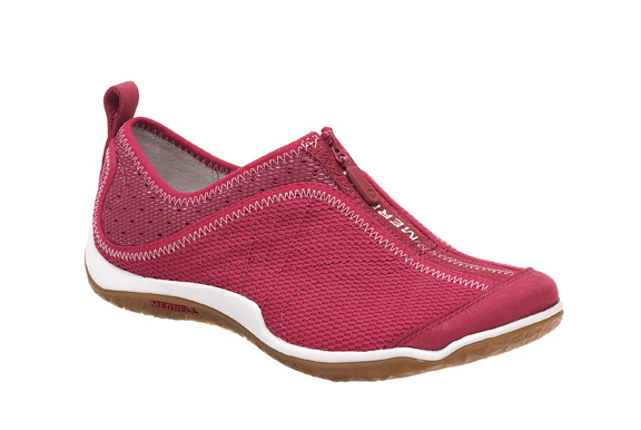 Visit Merrell LORELEI ZIP (Persian Red)