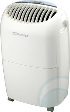 Visit Dimplex Dehumidifier GDH-DEH20EP