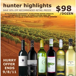 Visit HUNTER HIGHLIGHTS MIXED N131