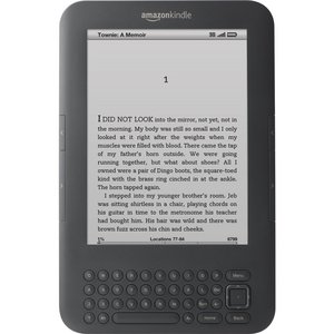 Visit Kindle 3G+Wi-Fi 6