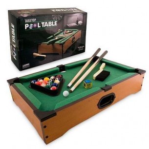 Visit Tabletop Pool Table Game