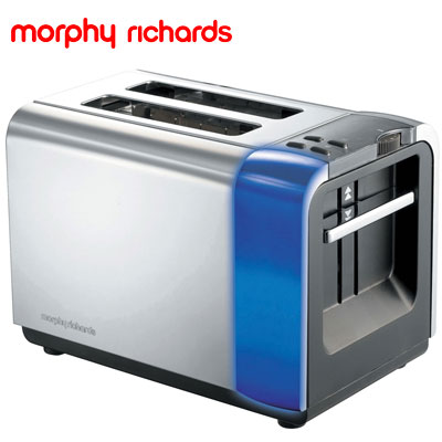 Visit Morphy Richards Illuma 2 Slice Toaster