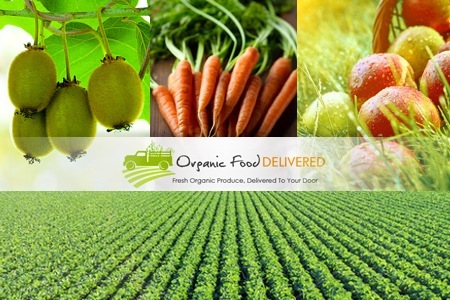 Visit 100% Certified Organic Produce Sydney