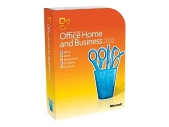 Visit Microsoft Office Home & Business 2010 for Windows