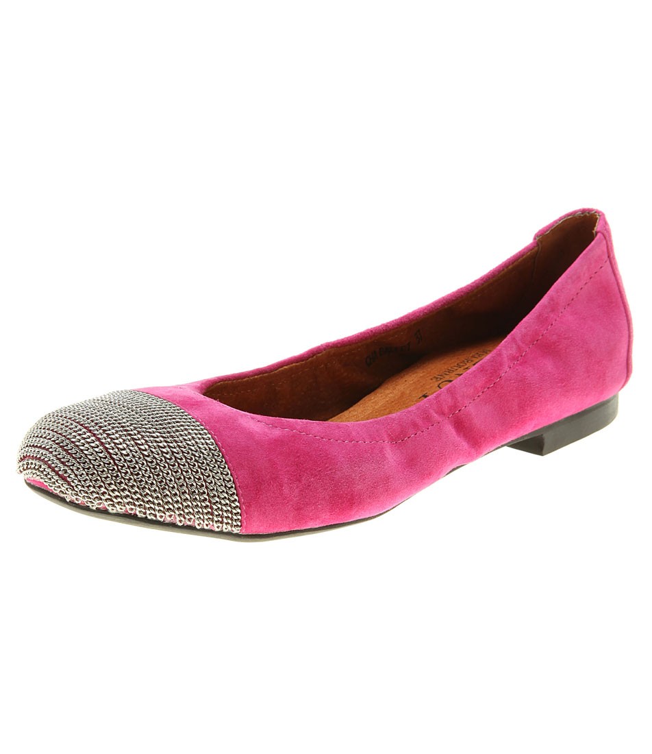 Visit Walnut Melbourne - Chain Toe Ballet Fuchsia