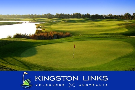 Visit Melbourne: 18 Holes of Golf