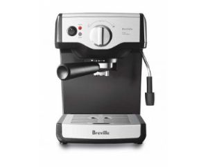 Visit Breville BarVista Espresso Machine