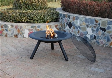 Visit Fire Pit / Fireplace - for Garden and Outdoors