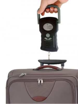 Visit Digital Luggage Scale