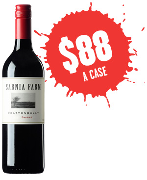 Visit SARNIA FARM WRATTONBULLY SHIRAZ 2008