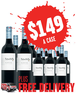 Visit TATACHILLA MCLAREN CAB SAUV