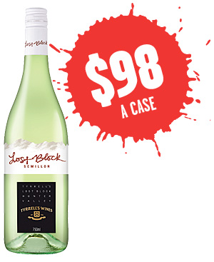 Visit TYRRELLS LOST BLOCK SEMILLON 2009