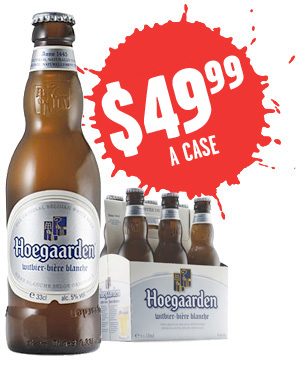 Visit HOEGAARDEN BEER