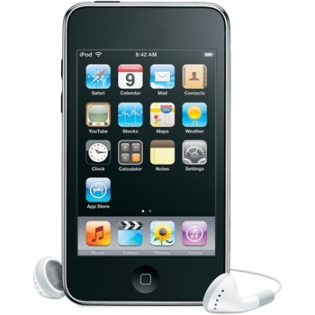 Visit Apple iPod touch 64GB
