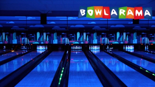 Visit Sydney: TWO GAMES OF BOWLING FOR 4 PEOPLE