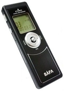 Visit 2GB Digital Voice Recorder