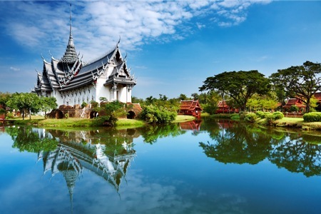 Visit Bangkok City Stay