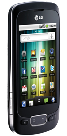 Visit LG Optimus One