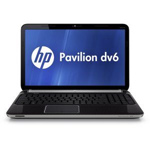Visit HP Pavilion dv6-6041TX Notebook