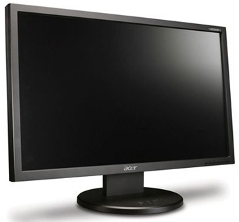 Visit Acer V243HLBD 24 inch LED Monitor