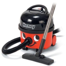 Visit Henry HVR200 Vacuum