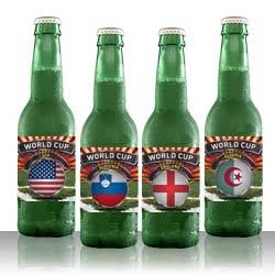 Visit World Cup - Group D beers