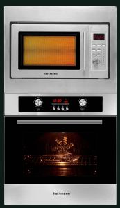 Visit Microwave and Oven Combination