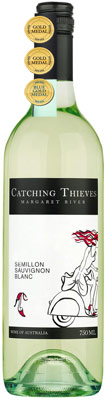 Visit Catching Thieves Semillon Sauvignon Blanc