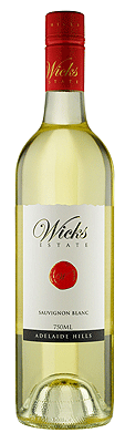 Visit Wicks Estate Adelaide Hills Sauvignon Blanc