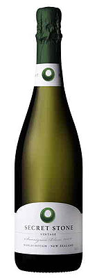 Visit Secret Stone Sparkling Sauvignon Blanc