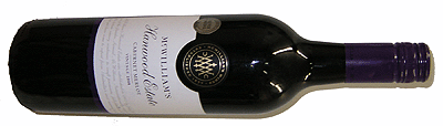 Visit McWilliams Hanwood Estate Cabernet Merlot