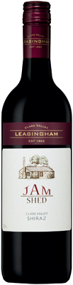 Visit Leasingham Jam Shed Shiraz