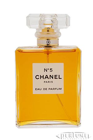 Visit CHANEL #5 TESTER